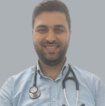 Meet Dr. Bentouma at Minto Medical Centre